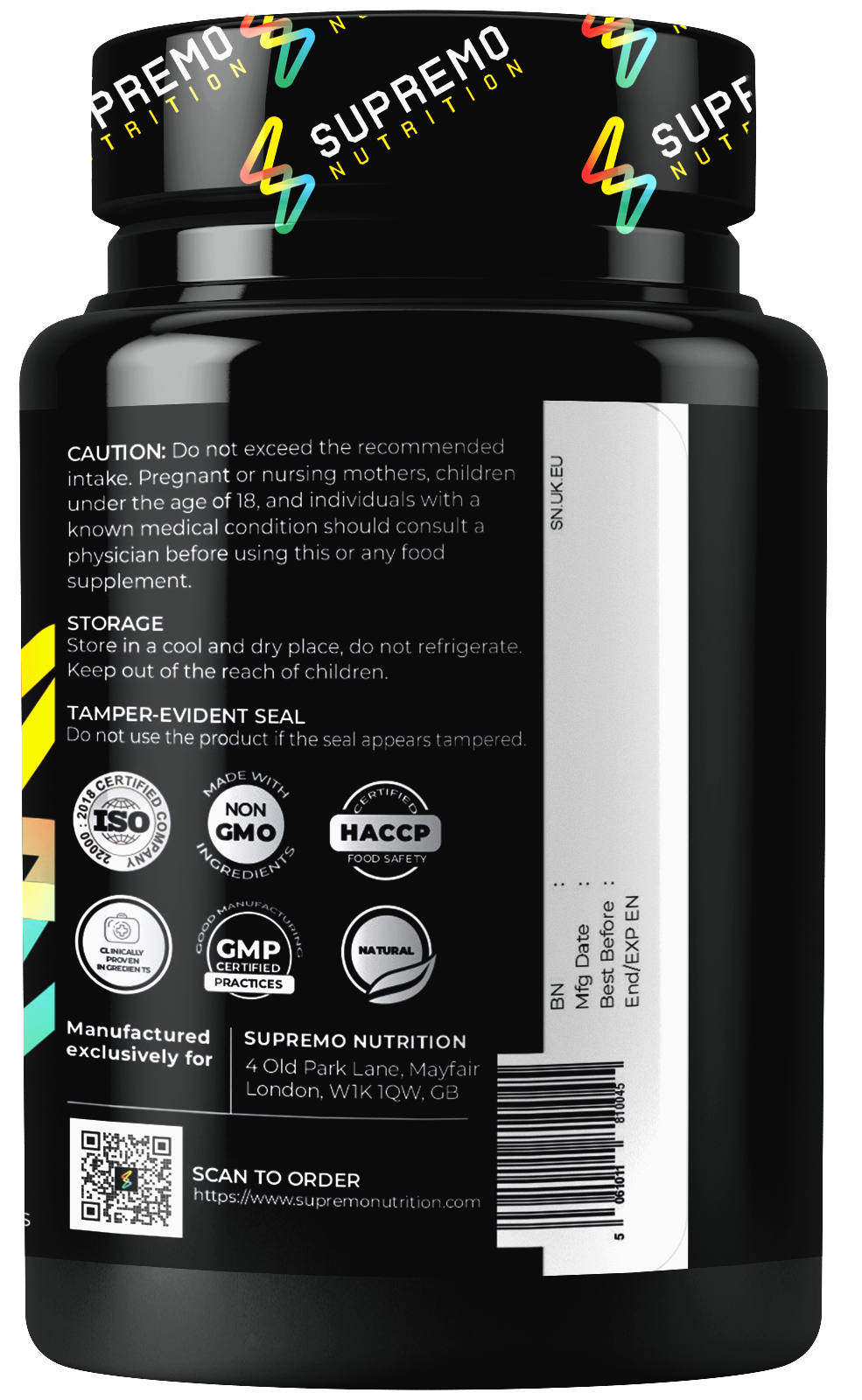 Ultimate Omega 3-6-9, Supports Cardiovascular Health, Brain Function, Joint Health and Immune Function, Non GMO, Natural, 60 Softgels