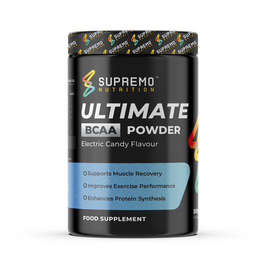 Ultimate BCAA Powder (Electric Candy)