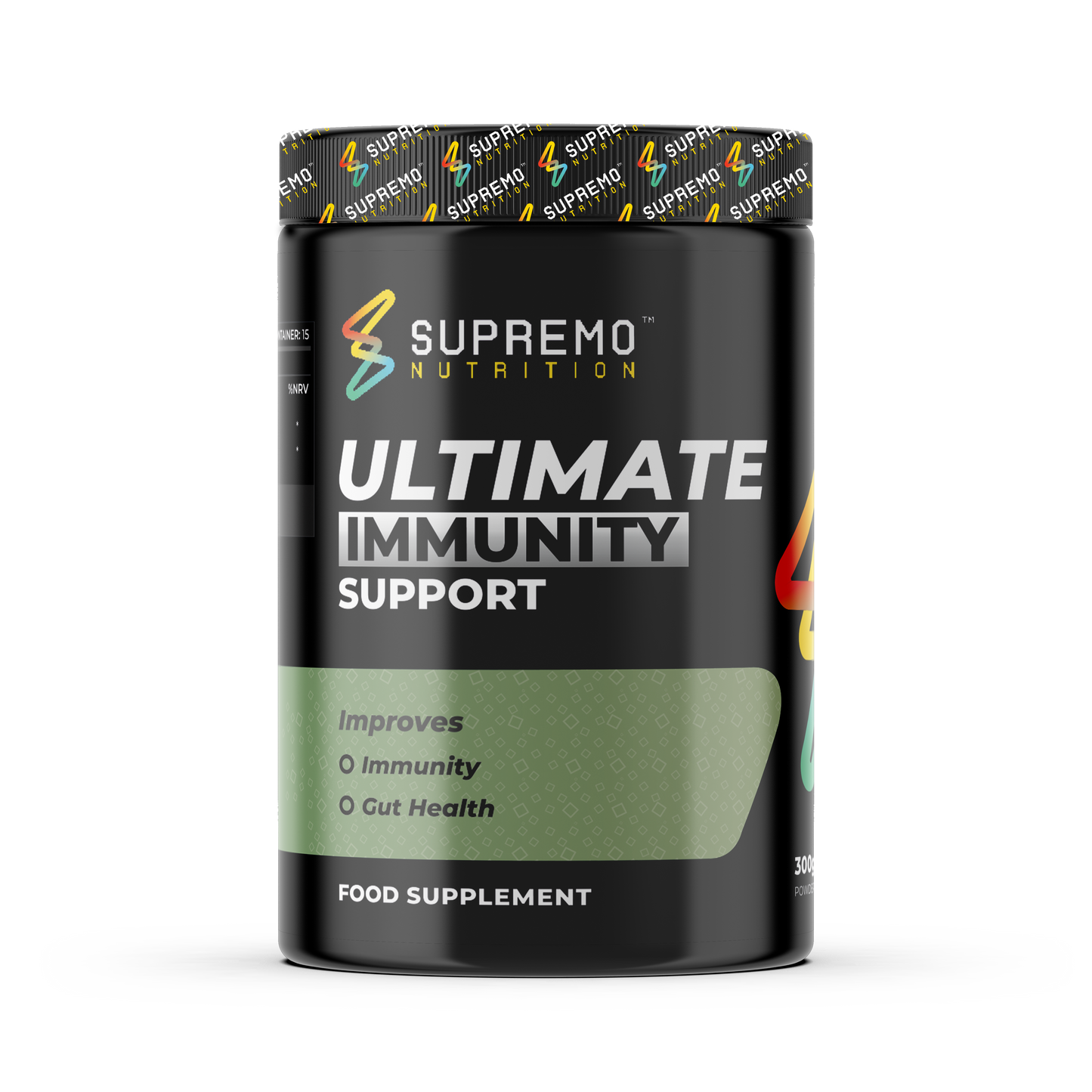Ultimate Immunity Support, Helps To Improve Immunity , Helps To Improves Gut Health