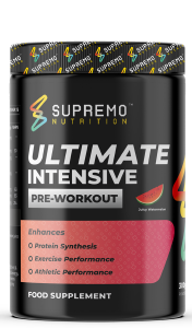 Ultimate Intensive Preworkout Formula (Juicy Watermelon), Helps Improve Athletic Performance, Enhance The Recovery Process, Helps Improve The Endurance Performance