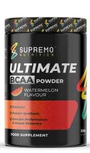 Ultimate BCAA Powder (Watermelon)