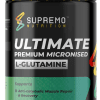 Ultimate Premium Micronised L Glutamine, Helps Support Muscle Recovery, Provides Anti-catabolic Support