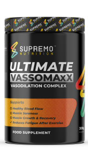 Ultimate Vassomaxx Vasodilation Complex, Helps Dilate Blood Vessels & Increate Blood Flow To The Muscles, Supports Muscle Growth And Recovery, Helps Reduce Muscle Soreness & Fatigue After Exercise