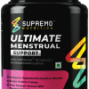 Ultimate Menstrual Support, May Help Support Women with Premenstrual Syndrome, Non GMO, Vegan, Natural, 30 Capsules