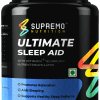 Ultimate Sleep Aid, Promotes Relaxation, Aids Sleeping, Supports Healthy Sleep Patterns, Improves The Quality Of Sleep, 30 Tablets