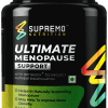 Ultimate Menopause Support, Helps In Naturally Supporting Menopause, Non GMO, Vegan, 30 Capsules