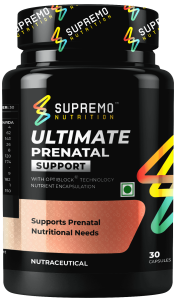 Ultimate Prenatal Support, Supports Prenatal Nutritional Needs, 30 Capsules