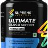 Ultimate Gluco Support (Chromium), Comprehensive Support For Healthy Blood Sugar Levels, Helps Protect Against Oxidative Stress, 60 Capsules