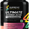 Ultimate Amino Acid + Multivitamins Helps support Healthy Metabolism, Immune Function, Helps Promote Healthy Hair, Skin & Nails, 60 Capsules