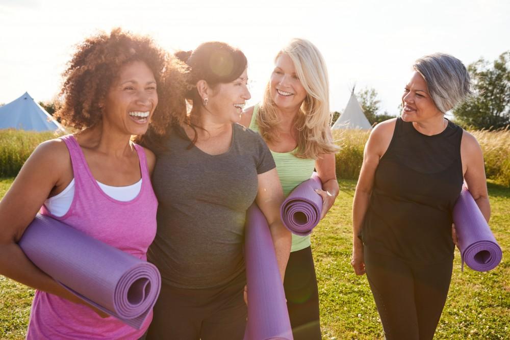 Menopause is not just a pause—an opportunity to focus on self-care “World Menopause Awareness Day 2024”!