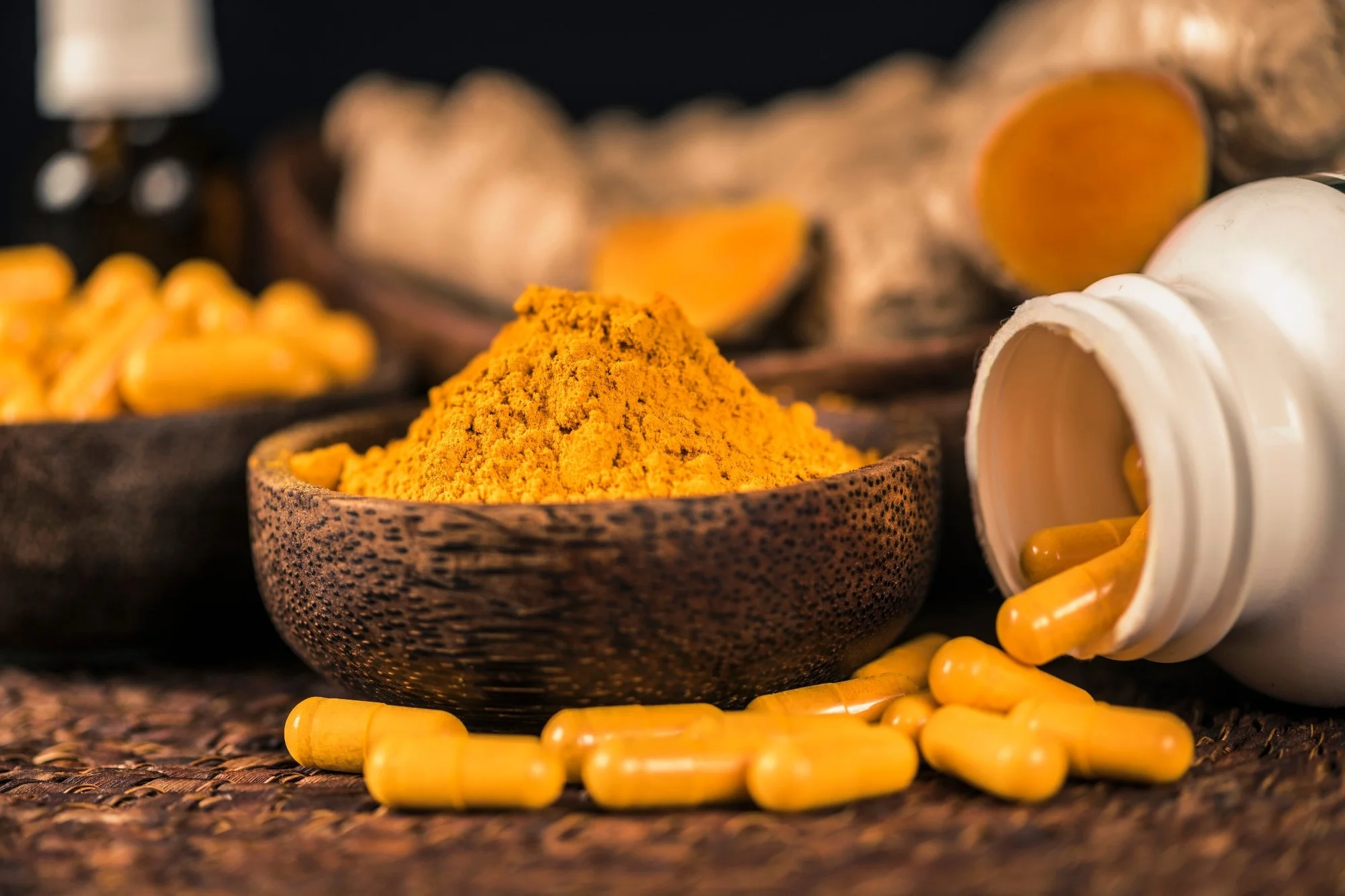 Anti-Inflammatory Effects of NANO Curcumin Supplementation in Many Health Issues