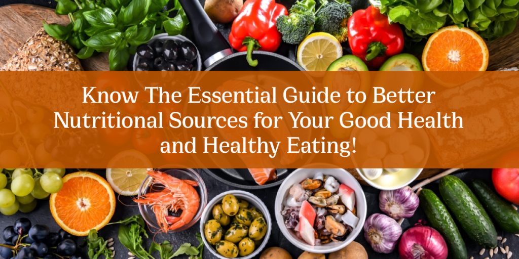 nutritional health supplements