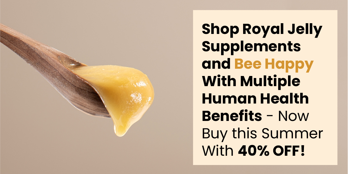 best royal jelly supplement